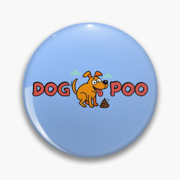 Item preview, Cartoon Dog Poo Design designed and sold by pUNKnown.