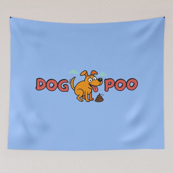 Item preview, Cartoon Dog Poo Design designed and sold by pUNKnown.