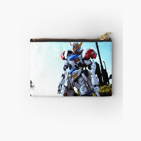 Item preview, Barbatos lupus Gundam iron blood vector Digital Artwork full colour designed and sold by sabartgunpla.