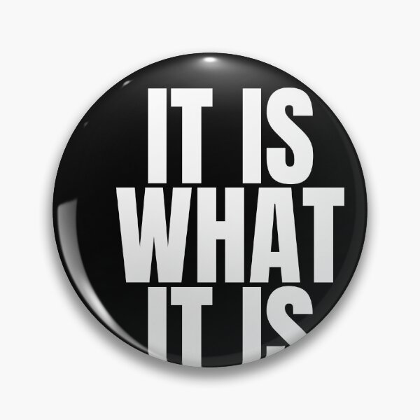Item preview, It is what it is designed and sold by Dondonmart.