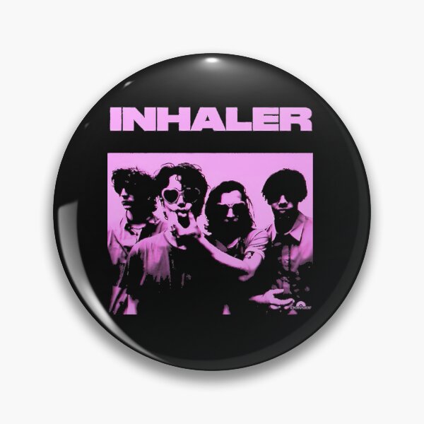 Item preview,  Inhaler Band Inhaler Band Elijah Hewson Indie Josh Jenkinson Robert Keating  designed and sold by mrwills2.