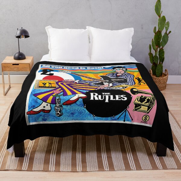 Item preview, All You Need Is Cash Lost Original Rutles Cover The Rutles designed and sold by Chandio.