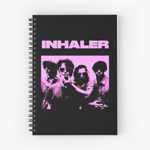 Item preview,  Inhaler Band Inhaler Band Elijah Hewson Indie Josh Jenkinson Robert Keating  designed and sold by mrwills2.