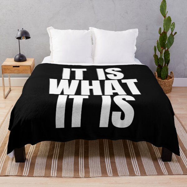 Item preview, It is what it is designed and sold by Dondonmart.
