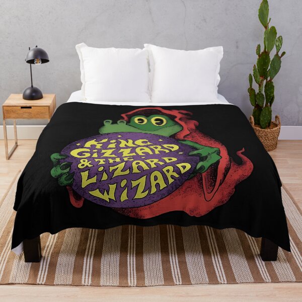 Item preview, Band King Gizzard And The Lizard Wizard designed and sold by mrwills2.