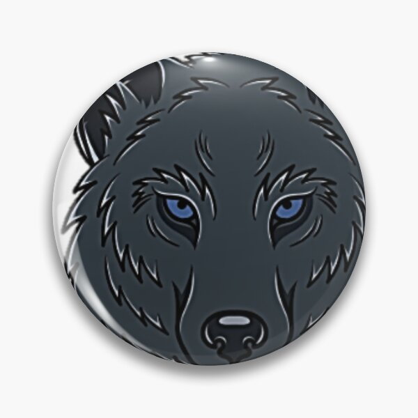 Item preview, Illustration of the Gray Wolf designed and sold by NoxLand.