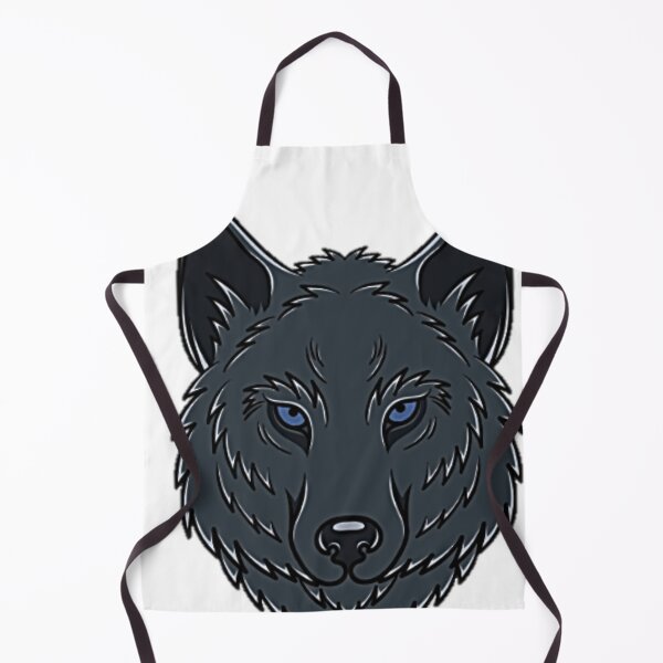Item preview, Illustration of the Gray Wolf designed and sold by NoxLand.