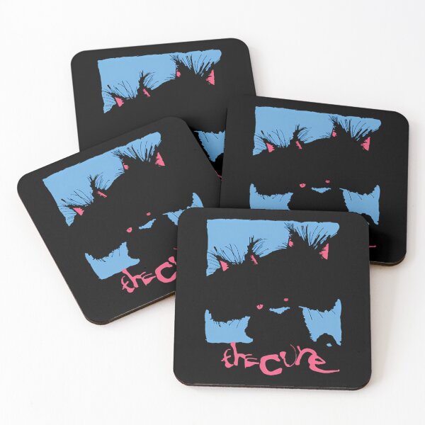 Item preview,  The Cure Love Cats designed and sold by Chandio.