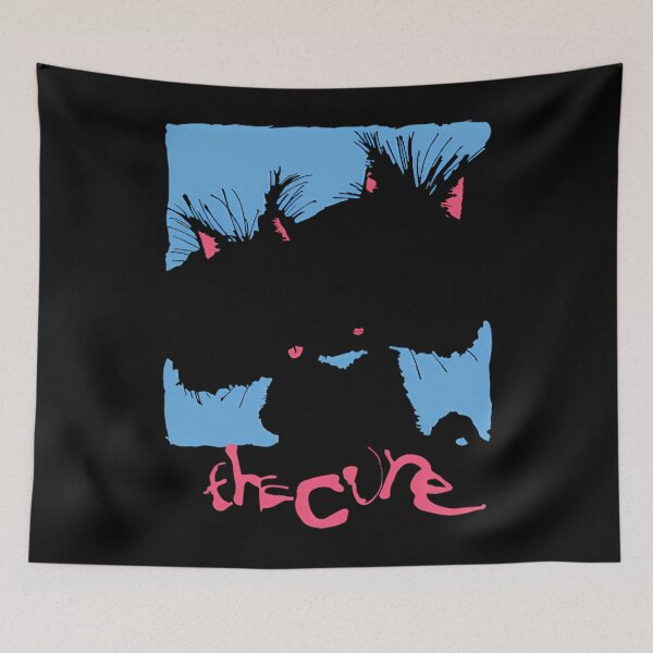 Item preview,  The Cure Love Cats designed and sold by Chandio.