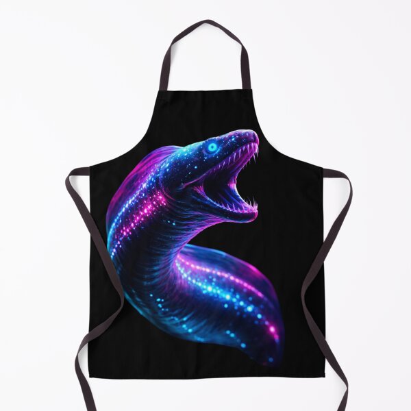 Item preview, Moray Eel - sea life designed and sold by DamioPolArt.