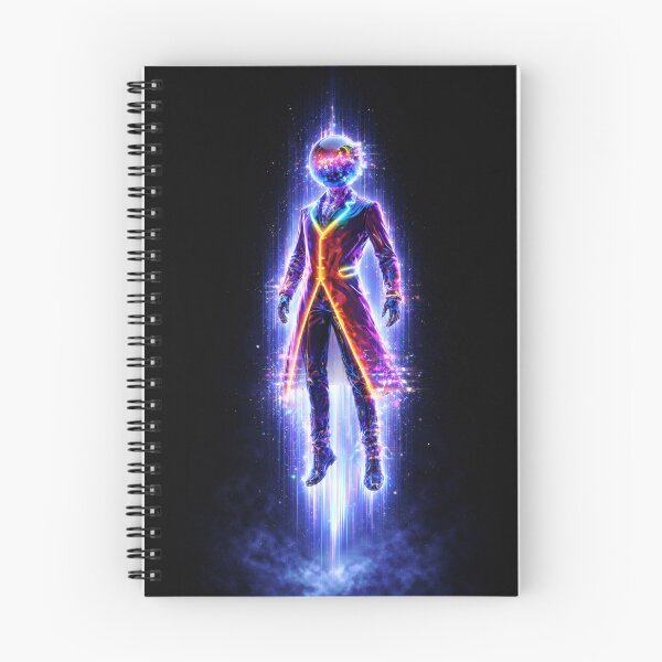 Item preview, Prisma-9 — Neon Quantum Teleportation designed and sold by Hosharu Gaming.