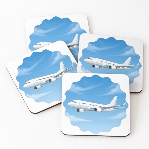 Item preview, Calm Flight Above the Clouds designed and sold by SunDrift.