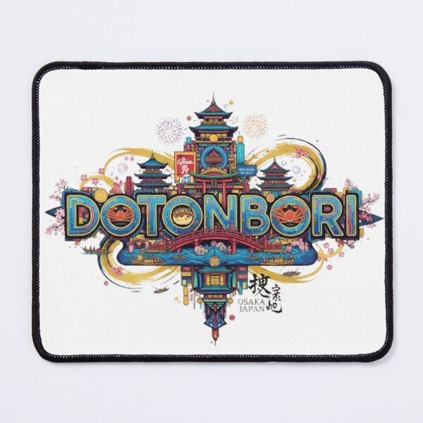 Item preview, DOTONBORI designed and sold by likbatonboot.