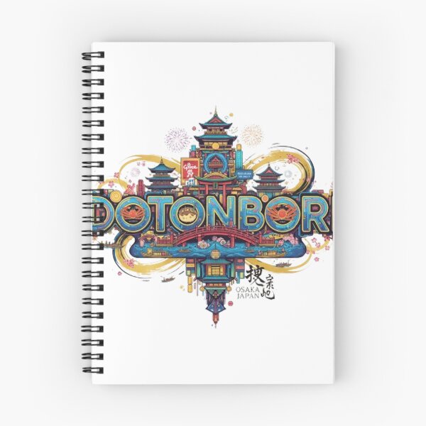 Item preview, DOTONBORI designed and sold by likbatonboot.