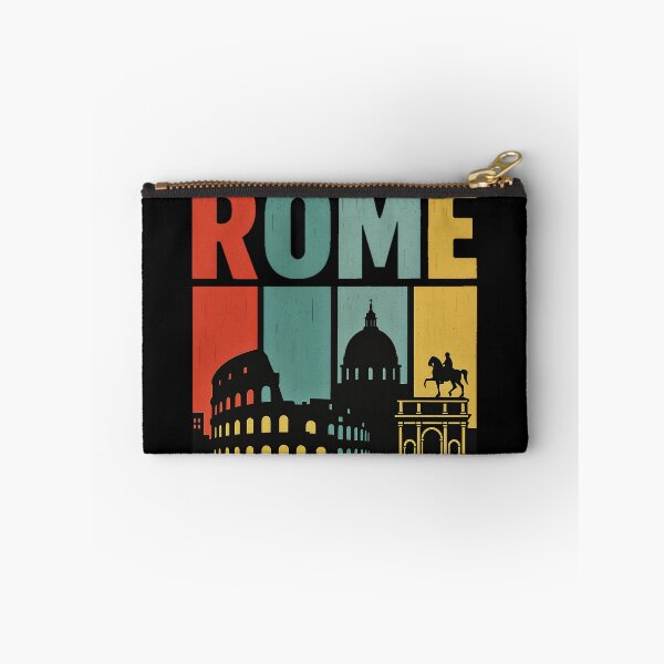 Item preview, Essence Of Rome Landmarks designed and sold by AlphaTeez.
