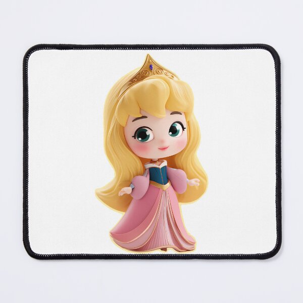 Item preview, Cute Princess – Adorable Kawaii Illustration designed and sold by MuninosShop.