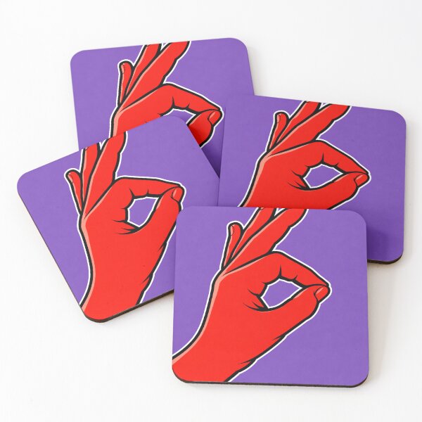 Item preview, Okay design  designed and sold by Nikki Young Art.