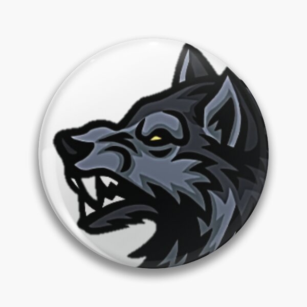 Artikelvorschau, Gefährliches Wolf-Design entworfen und verkauft von NoxLand.
