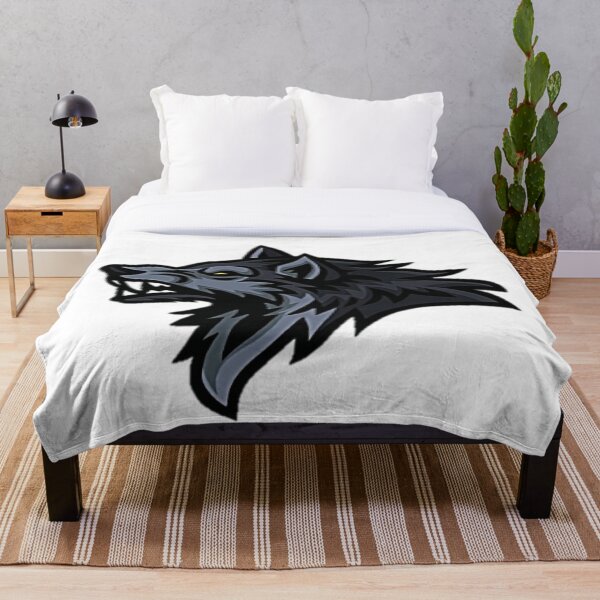 Item preview, Dangerous Wolf Design designed and sold by NoxLand.