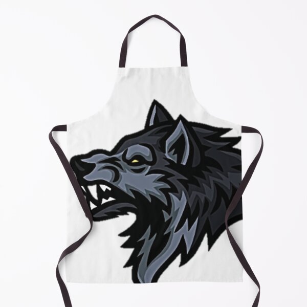 Item preview, Dangerous Wolf Design designed and sold by NoxLand.