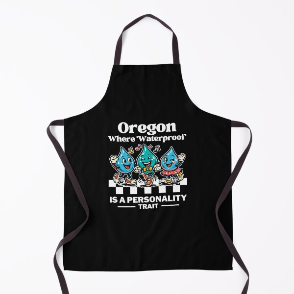 Item preview, Oregon personality trait designed and sold by Peerless-Prime.
