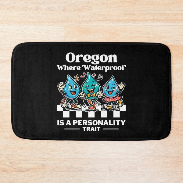 Item preview, Oregon personality trait designed and sold by Peerless-Prime.