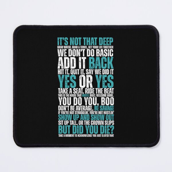 Item preview, Motivational Gym Quote designed and sold by Dondonmart.