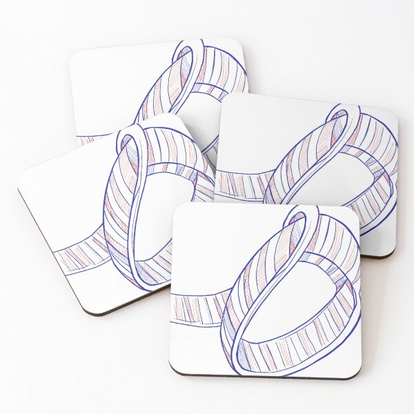 Item preview, Dynamic Abstract Loop Illustration designed and sold by Guryl Michal Designs.