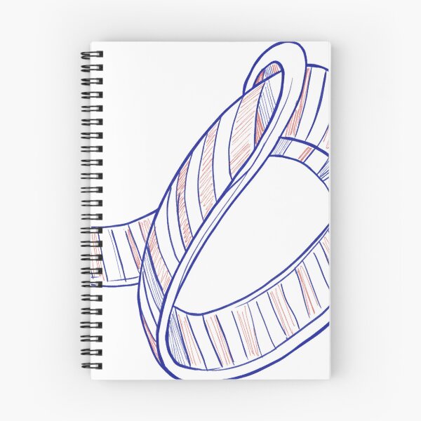 Item preview, Dynamic Abstract Loop Illustration designed and sold by Guryl Michal Designs.