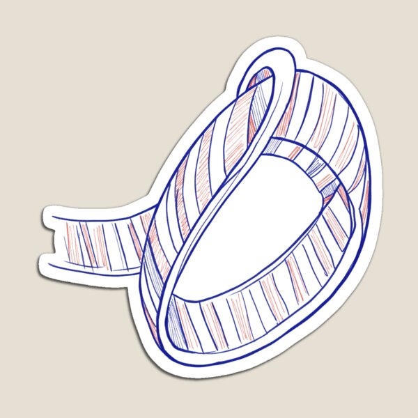 Item preview, Dynamic Abstract Loop Illustration designed and sold by Guryl Michal Designs.