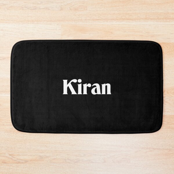 Item preview, Name Kiran White Deneane Font designed and sold by Art in My Loft.