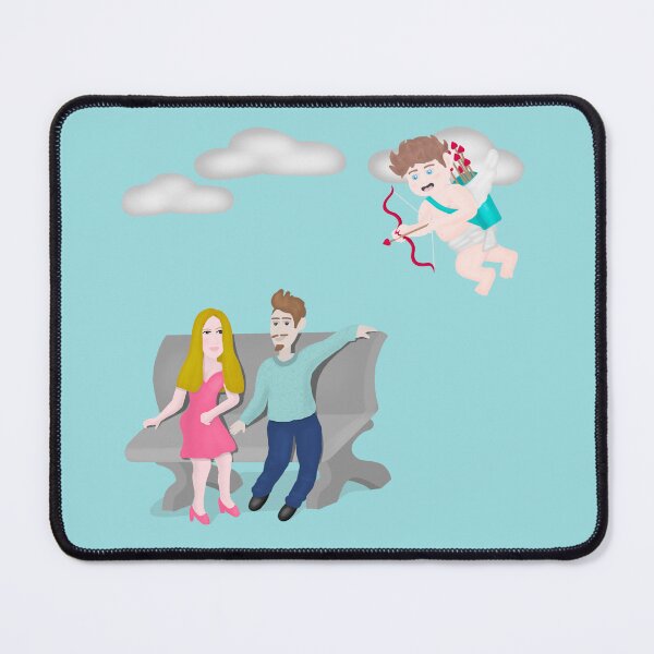 Item preview, Cupid forming couples designed and sold by Daniel Vasco.
