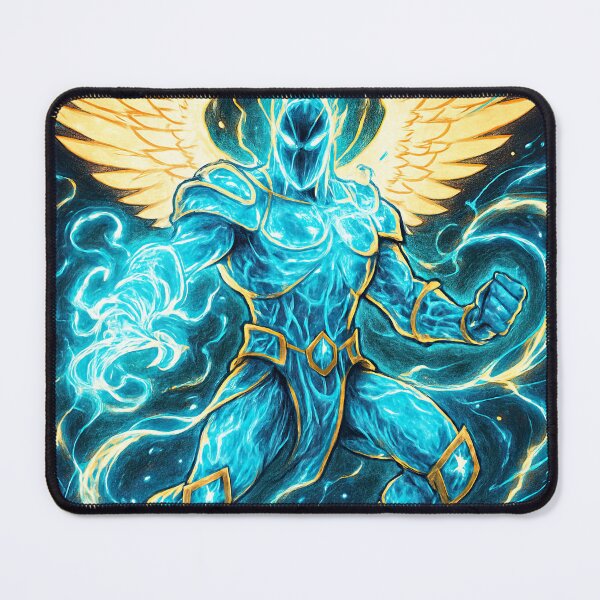 Item preview, Celestial god | Comics stylCartoone - designed and sold by ComicsFactory.