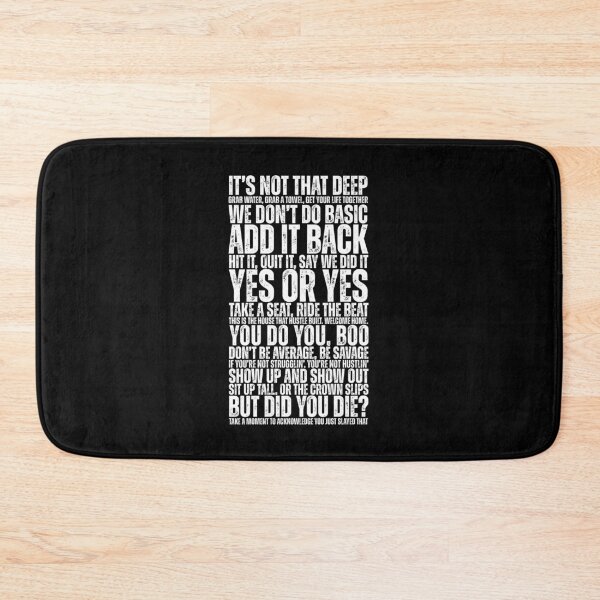 Item preview, Motivational Gym Quote designed and sold by Dondonmart.