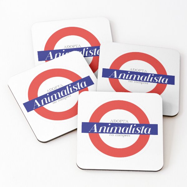 Item preview, ANIMALISTA UNDERGROUND designed and sold by Callejeros Boiro Protectora de animales.