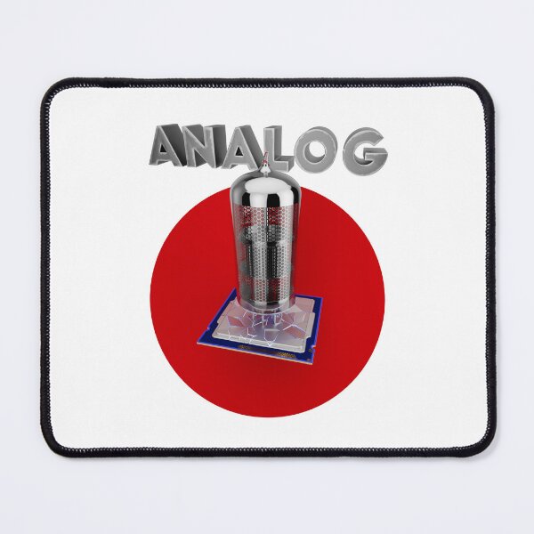 Item preview, Analog designed and sold by serpico93.