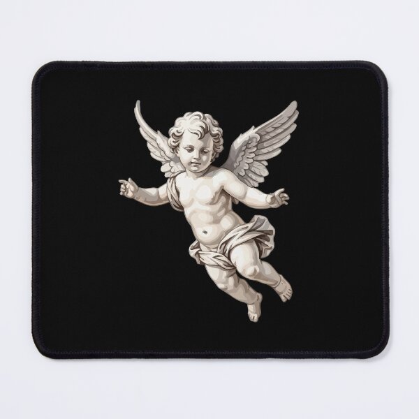 Item preview, Vintage cherub designed and sold by SWETA HALDER.