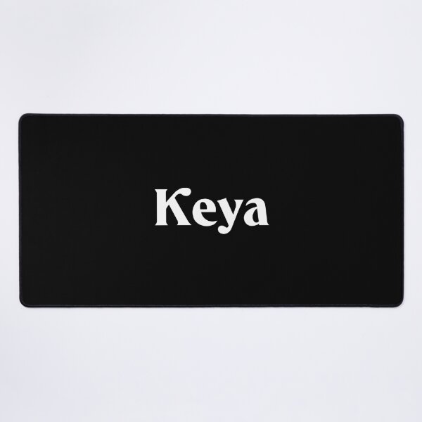 Item preview, Name Keya White Deneane Font designed and sold by Art in My Loft.