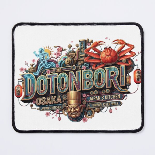 Item preview, DOTONBORI designed and sold by likbatonboot.