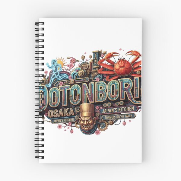 Item preview, DOTONBORI designed and sold by likbatonboot.