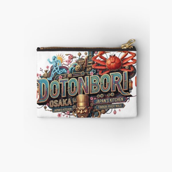 Item preview, DOTONBORI designed and sold by likbatonboot.