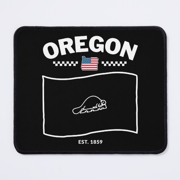 Item preview, Oregon flag 1859 designed and sold by Peerless-Prime.
