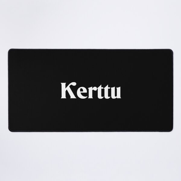 Item preview, Name Kerttu White Deneane Font designed and sold by Art in My Loft.