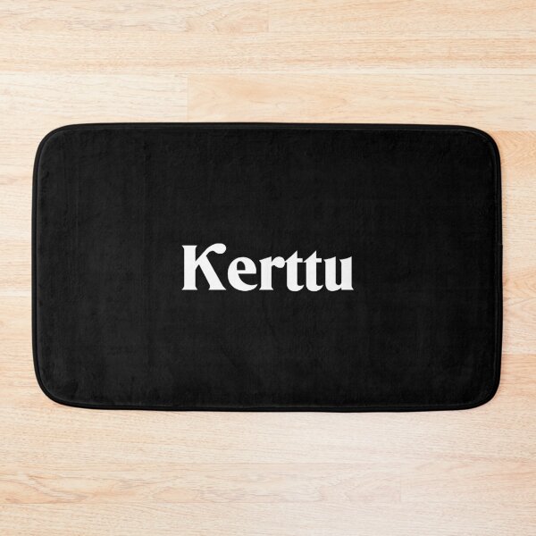 Item preview, Name Kerttu White Deneane Font designed and sold by Art in My Loft.