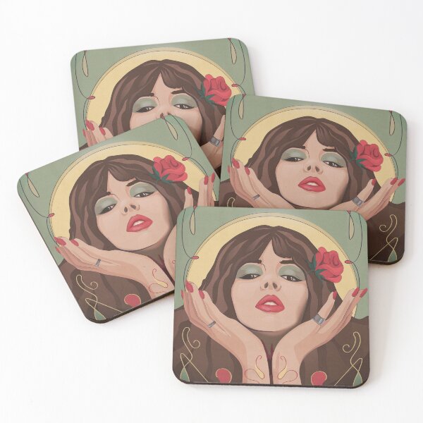 Item preview, Kate Bush | Wuthering Heights | Tarot Art  designed and sold by MamSelle.