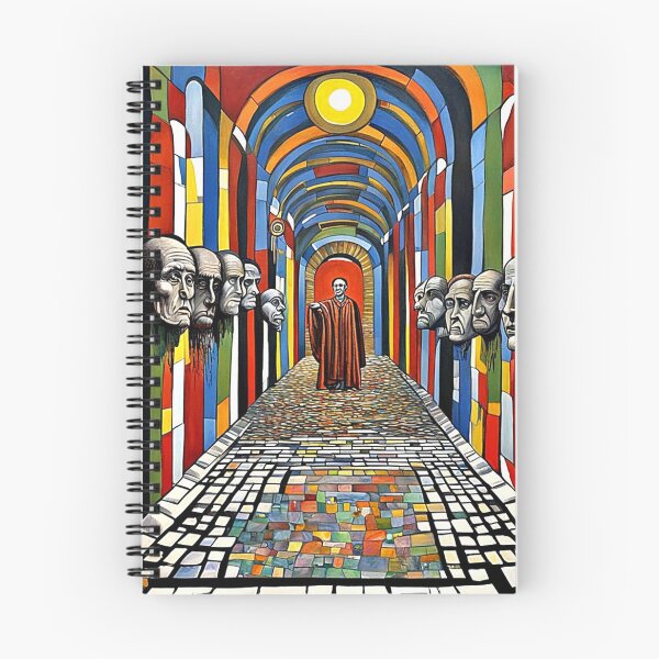 Item preview, The Corridor of the Unhappy designed and sold by George Hutton Hunter.