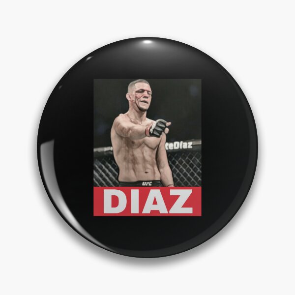 Item preview, Nate Diaz 209 designed and sold by hasansaeroji.