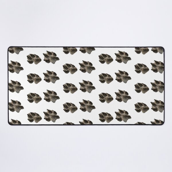 Item preview, paw prints designed and sold by inainart.