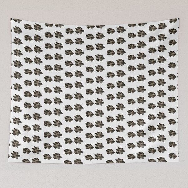Item preview, paw prints designed and sold by inainart.