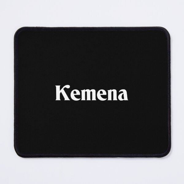 Item preview, Name Kemena White Deneane Font designed and sold by Art in My Loft.